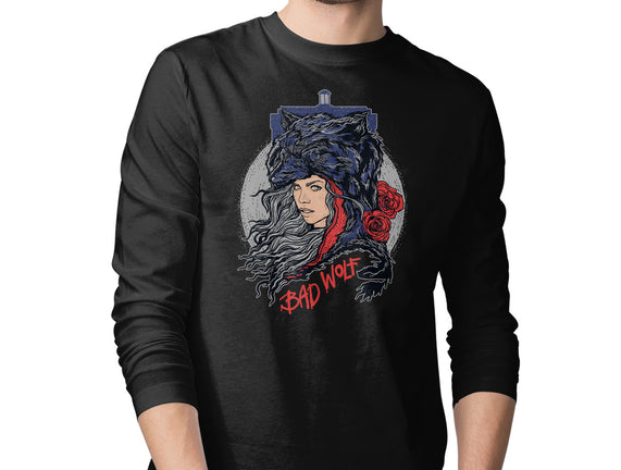 Bad Wolf Skinned