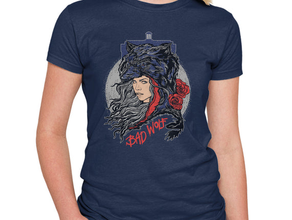 Bad Wolf Skinned