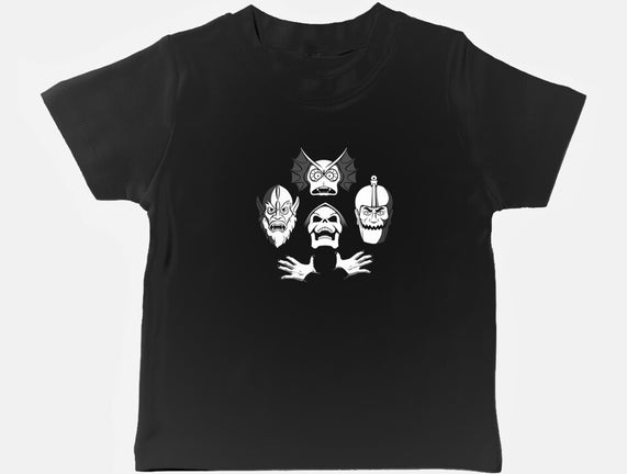 Bo-He-Man Rhapsody