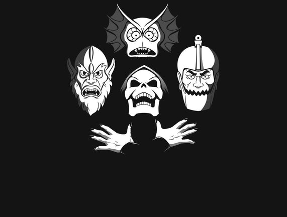 Bo-He-Man Rhapsody