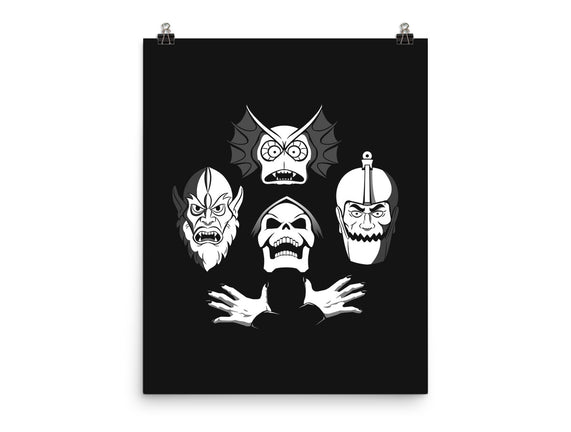 Bo-He-Man Rhapsody