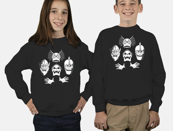 Bo-He-Man Rhapsody