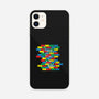 Brick in the Wall-iphone snap phone case-moysche