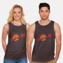 Browncoat Brick-unisex basic tank-wuxter