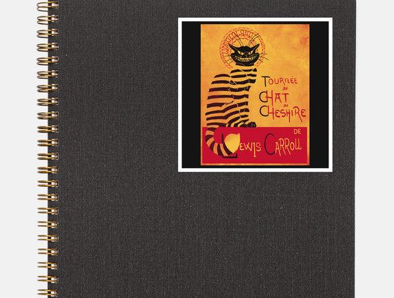 Chat du Cheshire