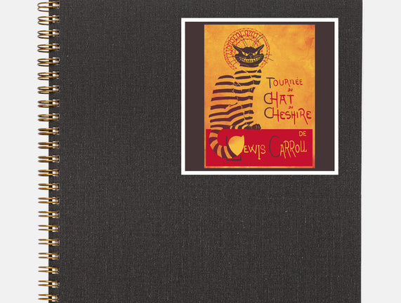 Chat du Cheshire