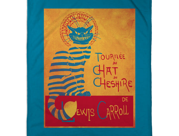 Chat du Cheshire