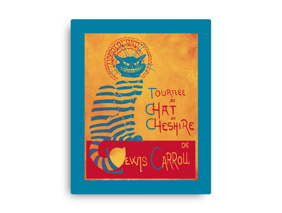Chat du Cheshire