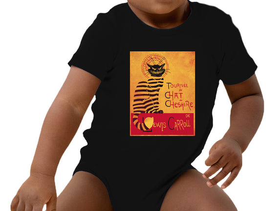 Chat du Cheshire