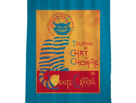 Chat du Cheshire