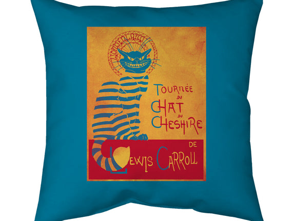 Chat du Cheshire