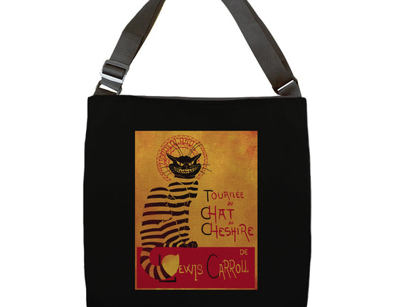 Chat du Cheshire