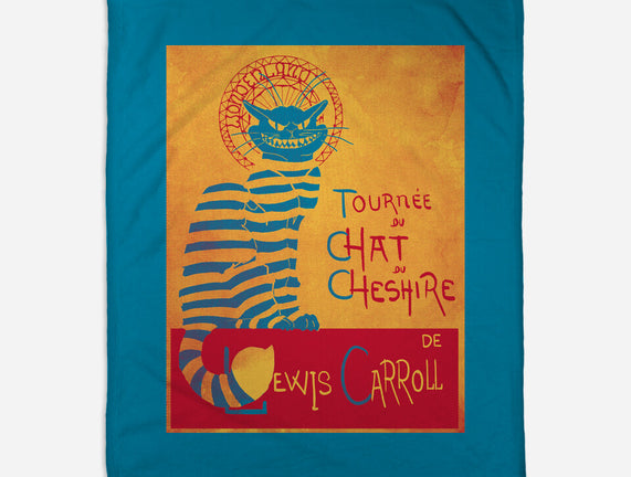 Chat du Cheshire