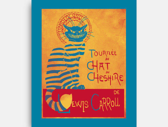 Chat du Cheshire