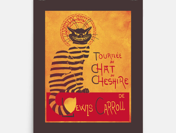 Chat du Cheshire