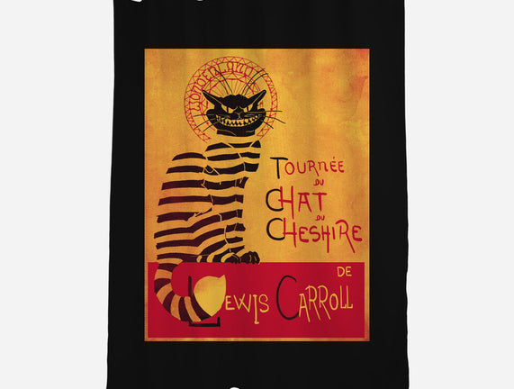 Chat du Cheshire