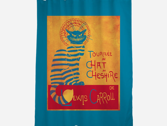 Chat du Cheshire