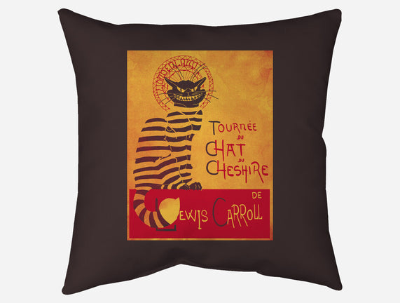 Chat du Cheshire