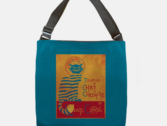 Chat du Cheshire