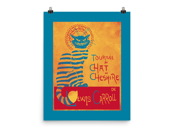 Chat du Cheshire