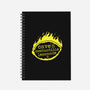 Combustible Lemonade-none dot grid notebook-andyhunt