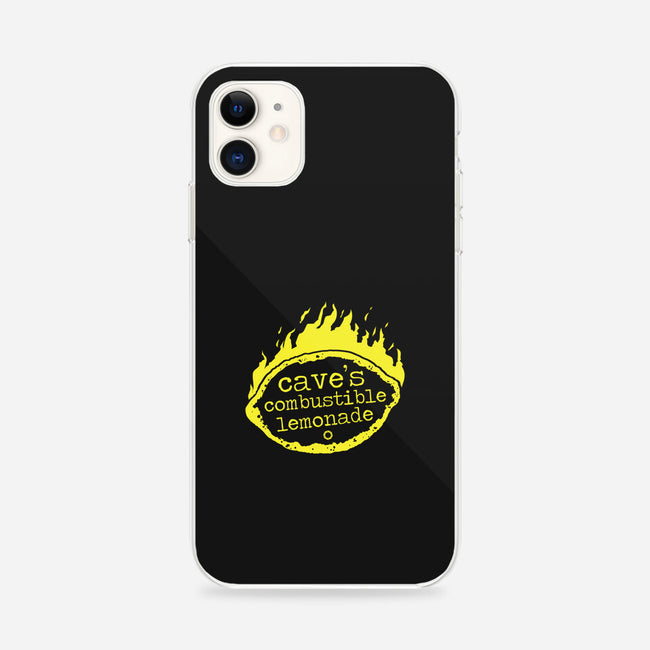 Combustible Lemonade-iphone snap phone case-andyhunt