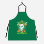 Cricket?-unisex kitchen apron-AtomicRocket