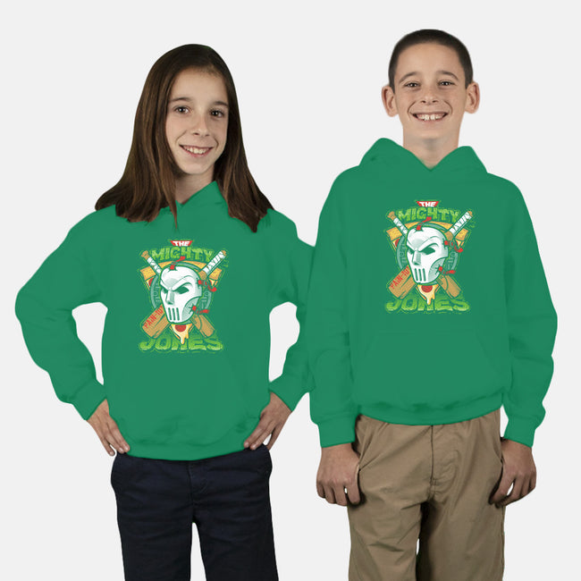 Cricket?-youth pullover sweatshirt-AtomicRocket