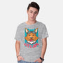 Data Dog-mens basic tee-Matt Parsons