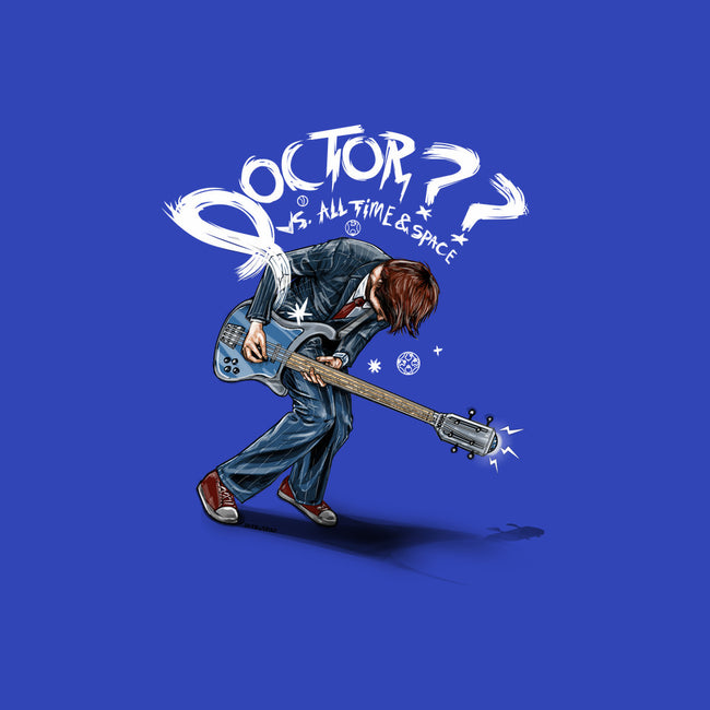 Doctor??-youth basic tee-onebluebird