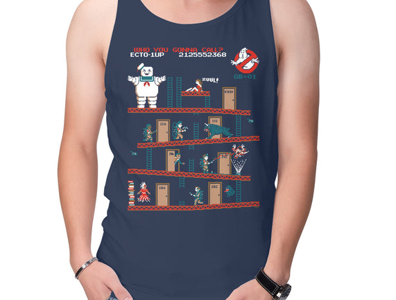 Donkey Puft