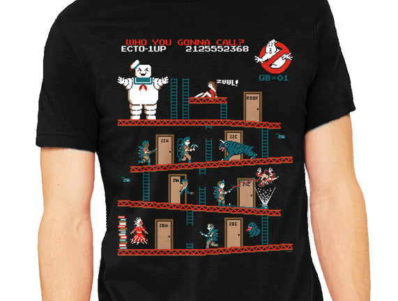 Donkey Puft