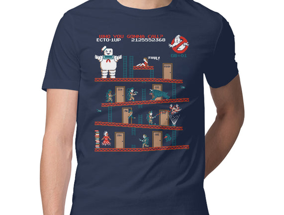 Donkey Puft