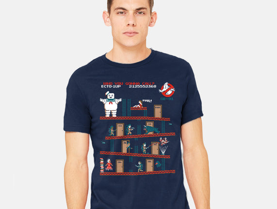 Donkey Puft