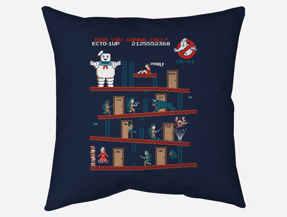 Donkey Puft