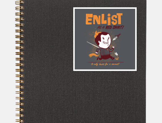 Enlist!