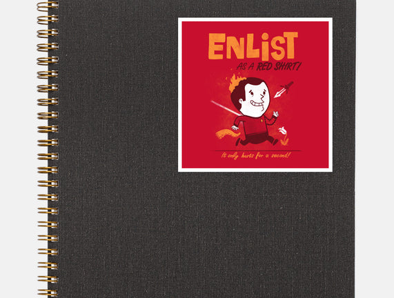 Enlist!
