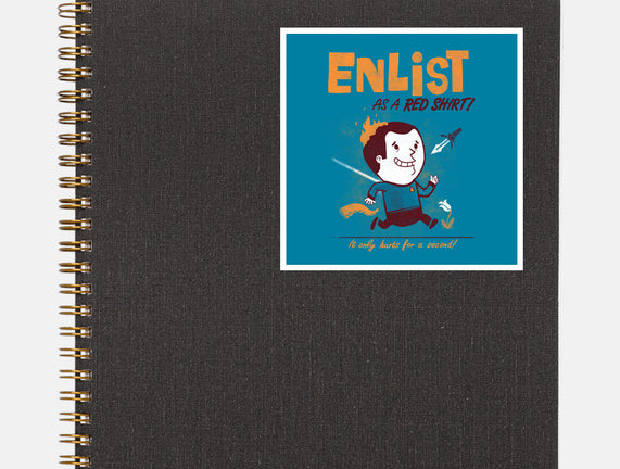 Enlist!