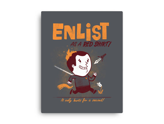 Enlist!