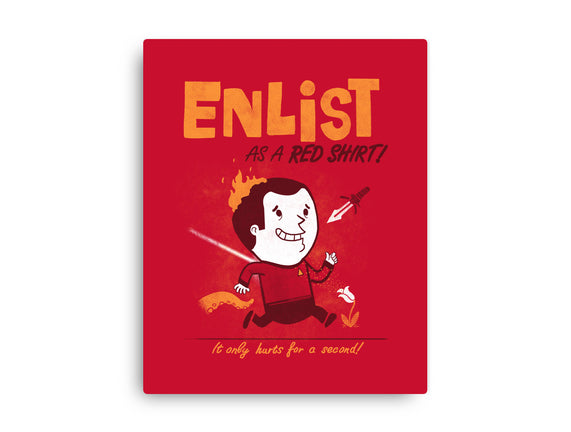Enlist!