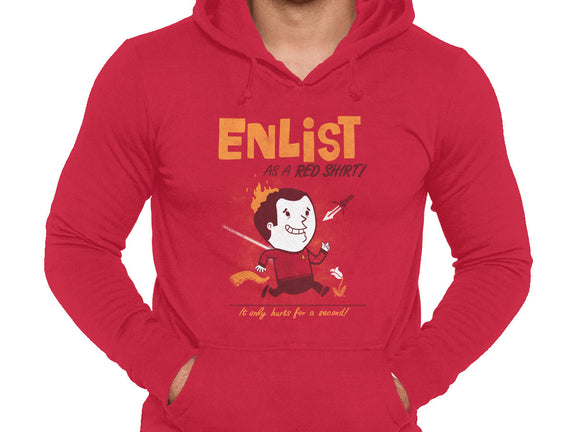 Enlist!