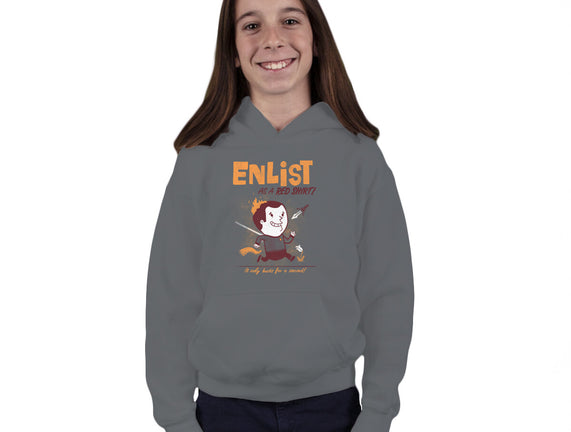 Enlist!