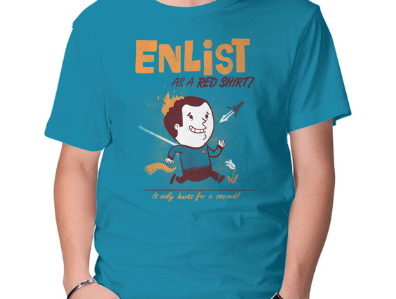 Enlist!