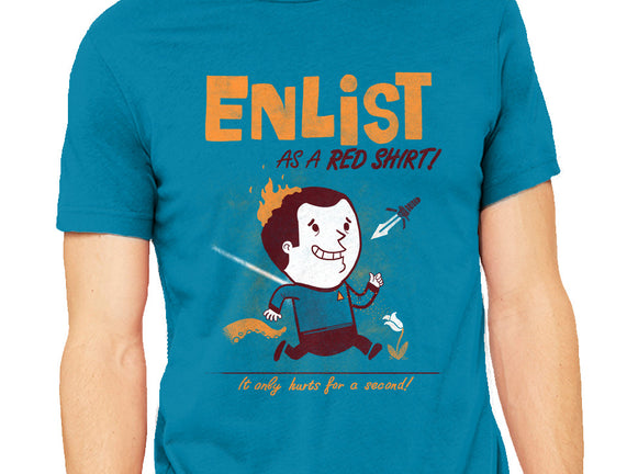 Enlist!