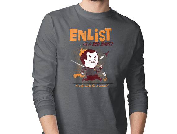 Enlist!