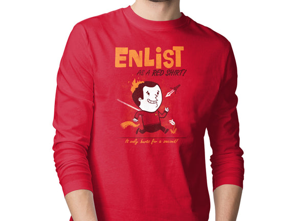 Enlist!
