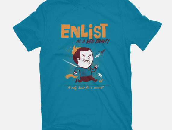 Enlist!