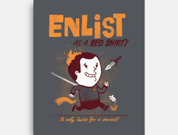 Enlist!