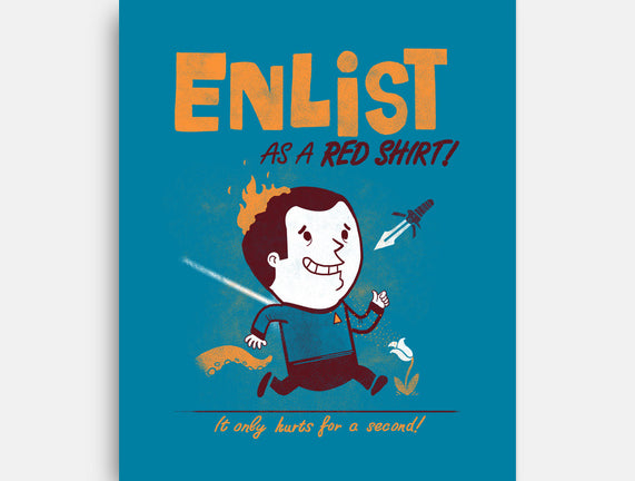 Enlist!