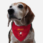 Enlist!-dog adjustable pet collar-queenmob
